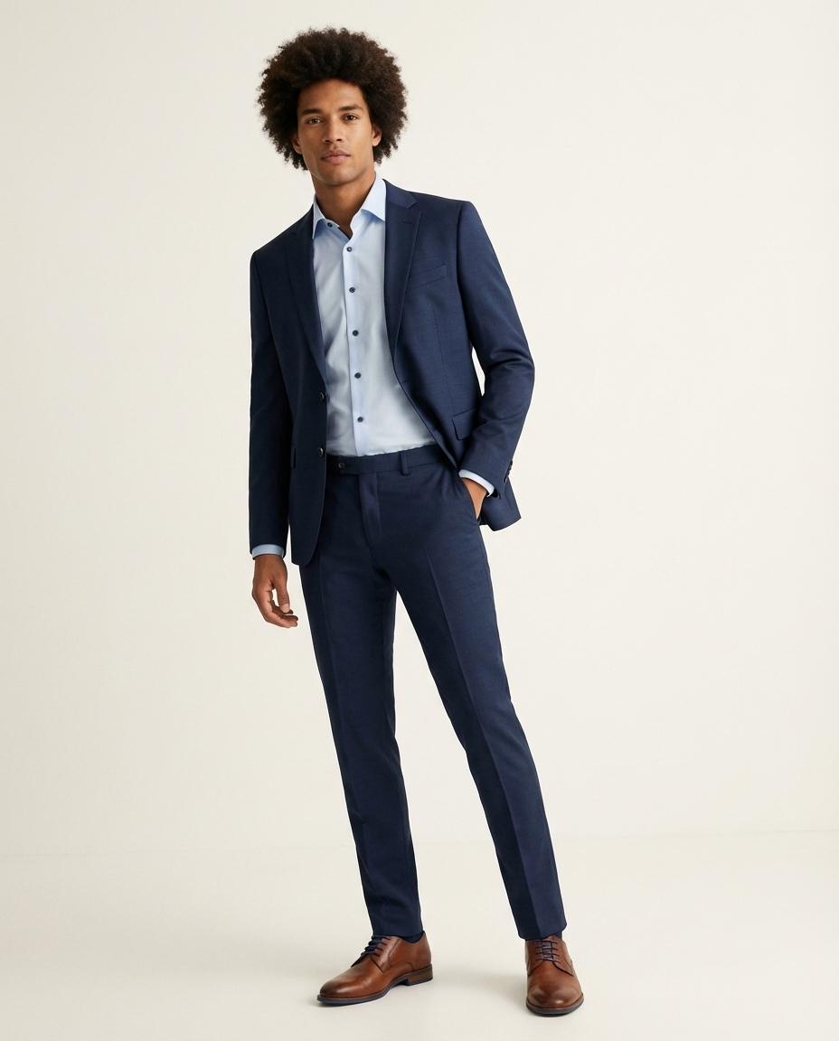 Outfit Anzug