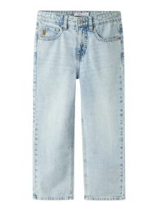 NKMRYAN STRAIGHT JEANS 3418-BE NOOS 164 Gerade geschnitten - Light Blue Denim