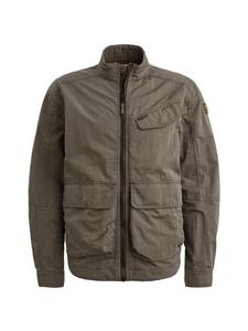 SHORT CARGO JACKET (B&T) M - Beluga